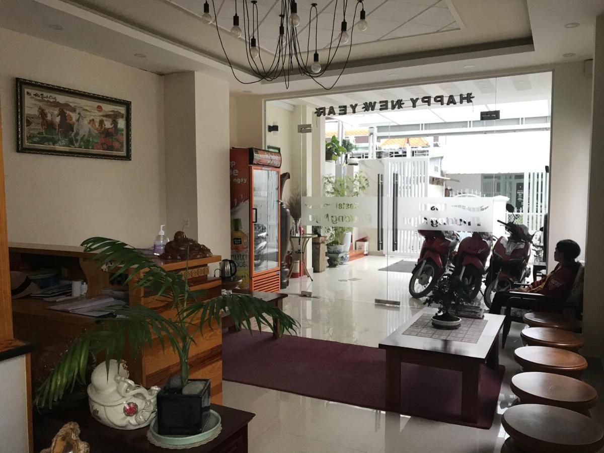 Hostel Phuong Nga Да Лат Екстериор снимка
