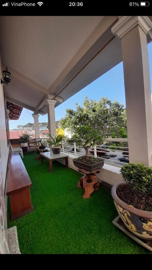 Hostel Phuong Nga Да Лат Екстериор снимка