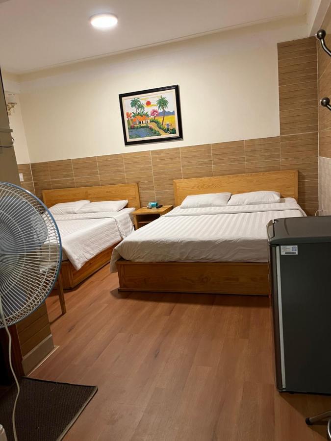 Hostel Phuong Nga Да Лат Екстериор снимка