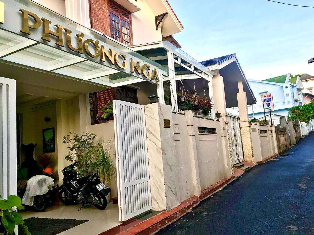 Hostel Phuong Nga Да Лат Екстериор снимка