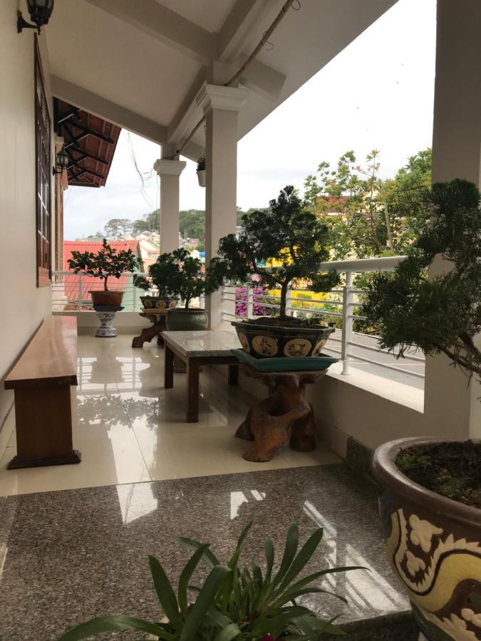 Hostel Phuong Nga Да Лат Екстериор снимка