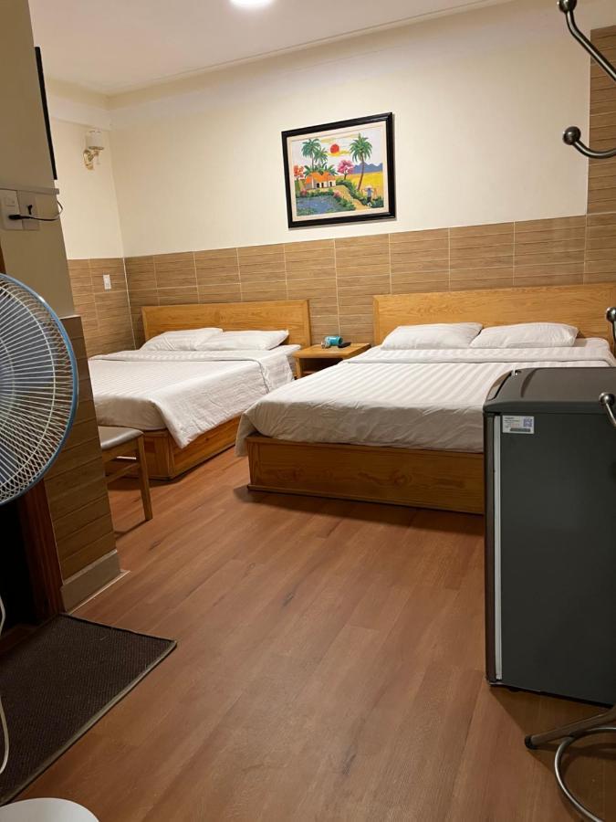 Hostel Phuong Nga Да Лат Екстериор снимка