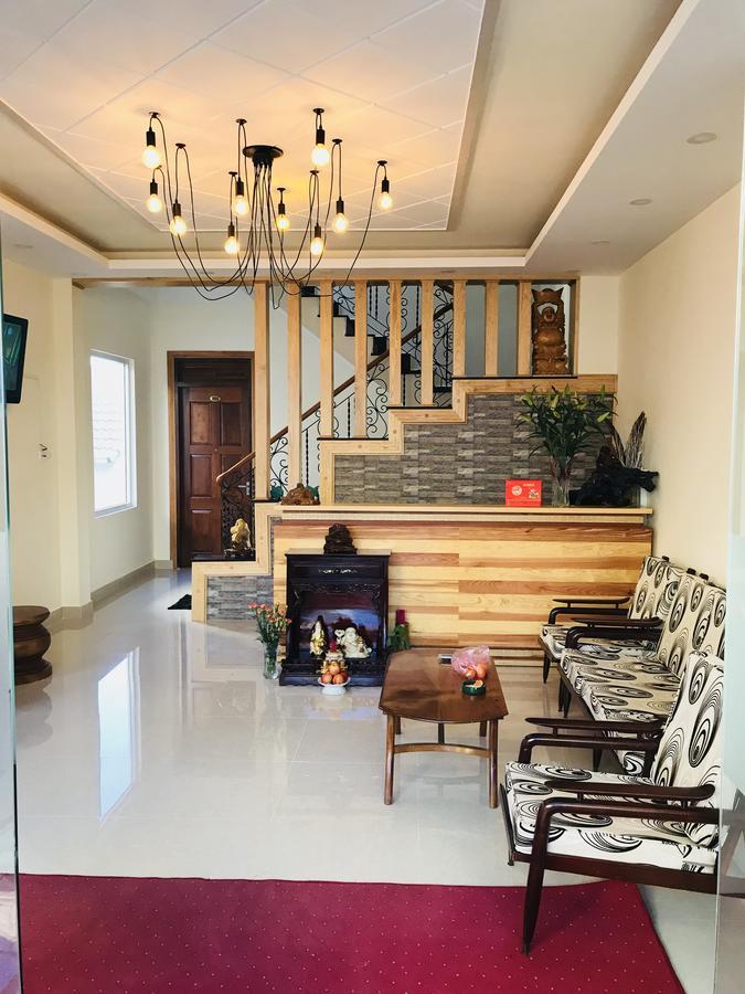 Hostel Phuong Nga Да Лат Екстериор снимка