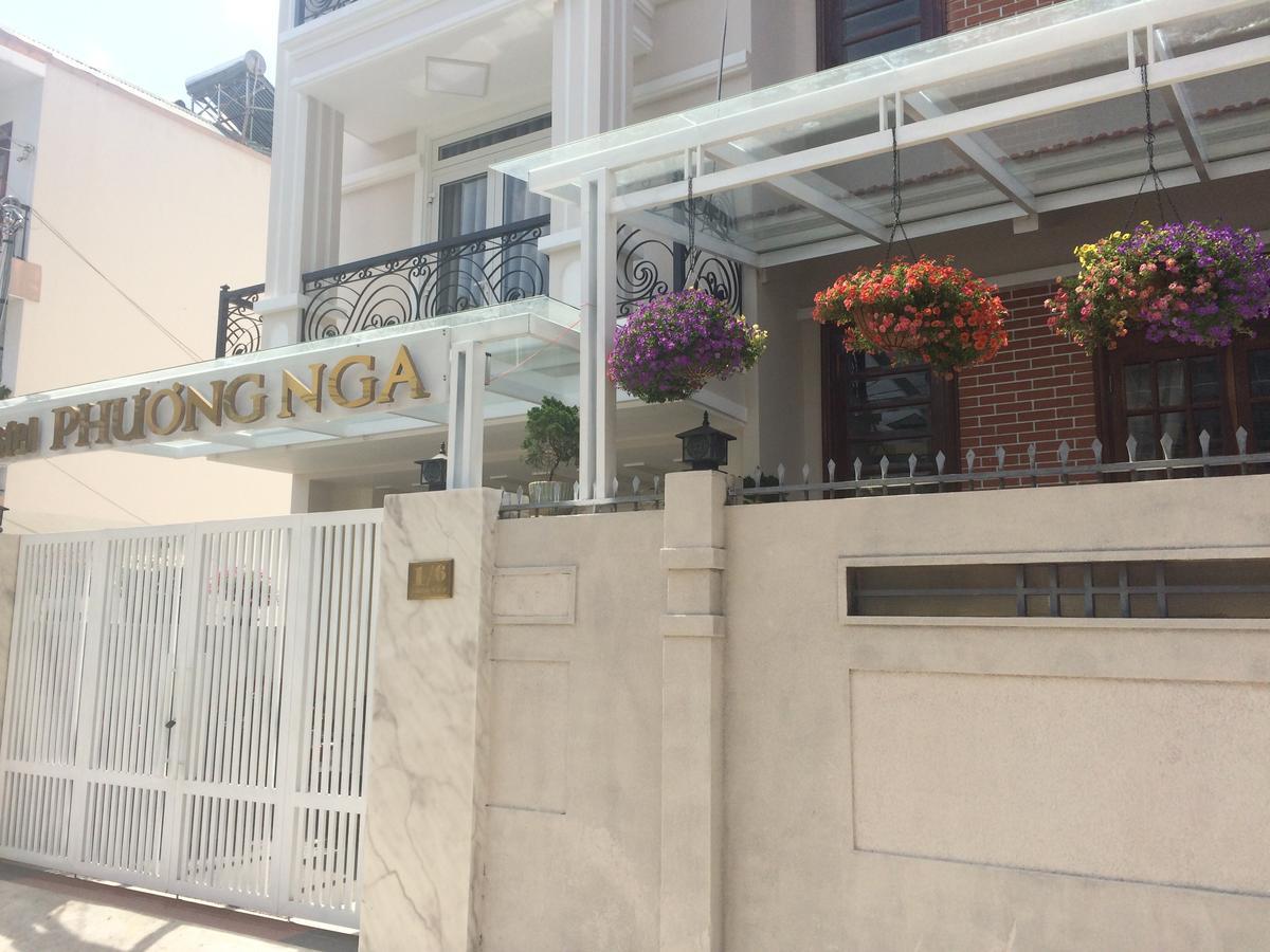 Hostel Phuong Nga Да Лат Екстериор снимка