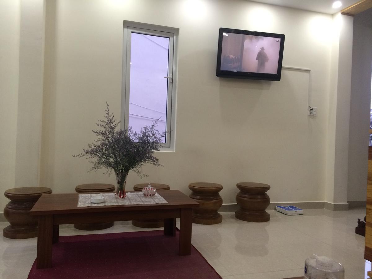 Hostel Phuong Nga Да Лат Екстериор снимка