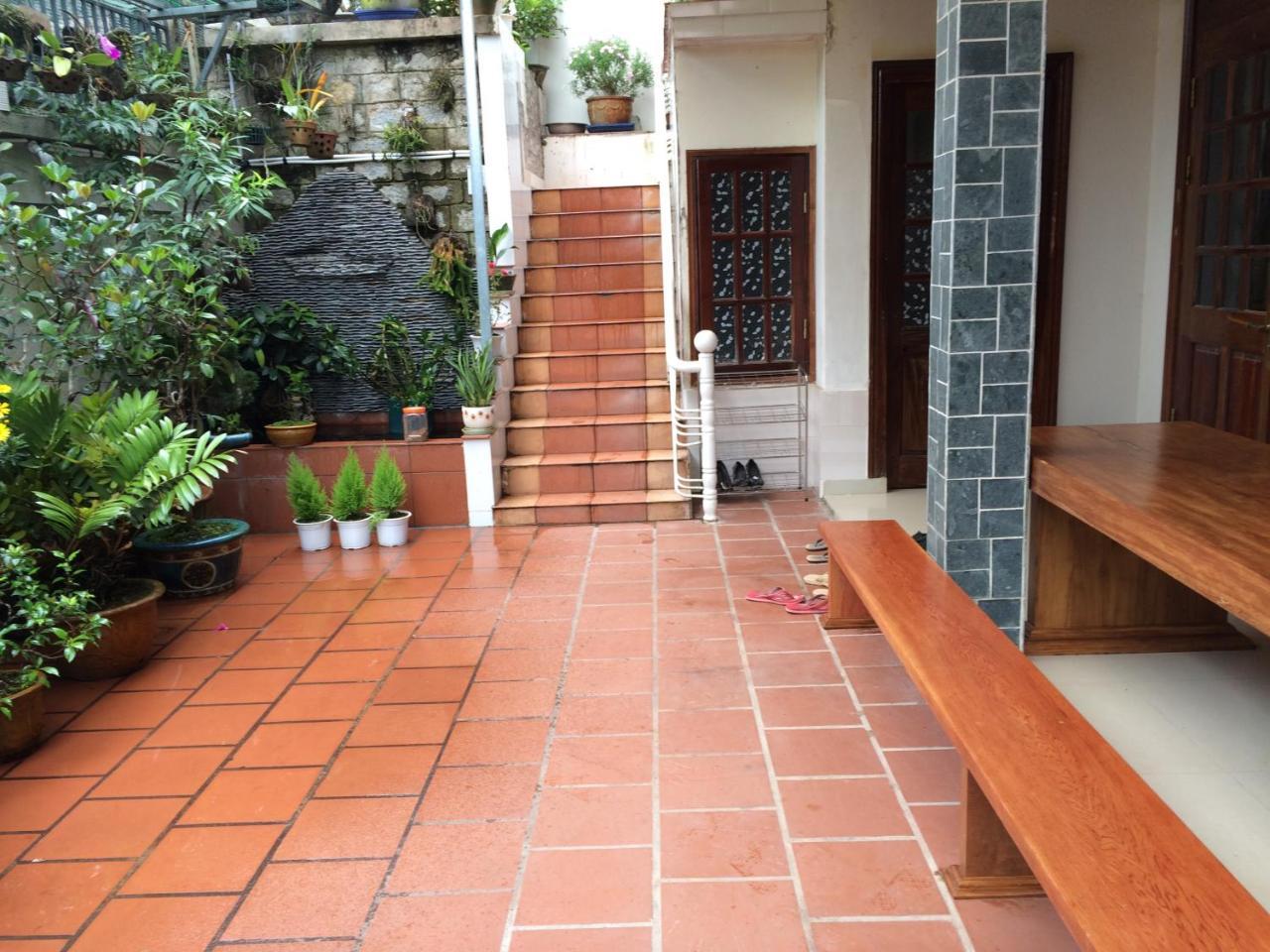 Hostel Phuong Nga Да Лат Екстериор снимка