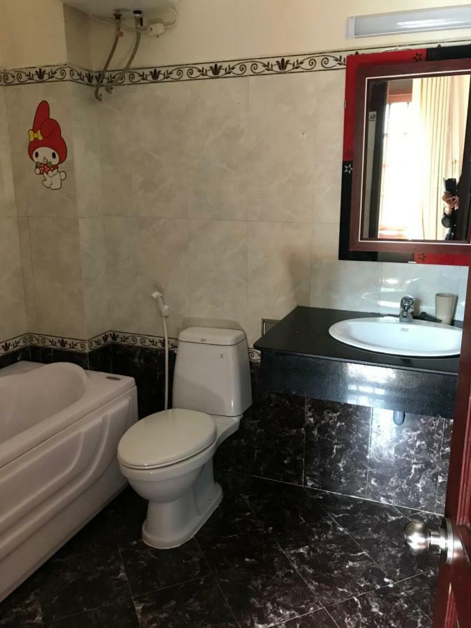Hostel Phuong Nga Да Лат Екстериор снимка